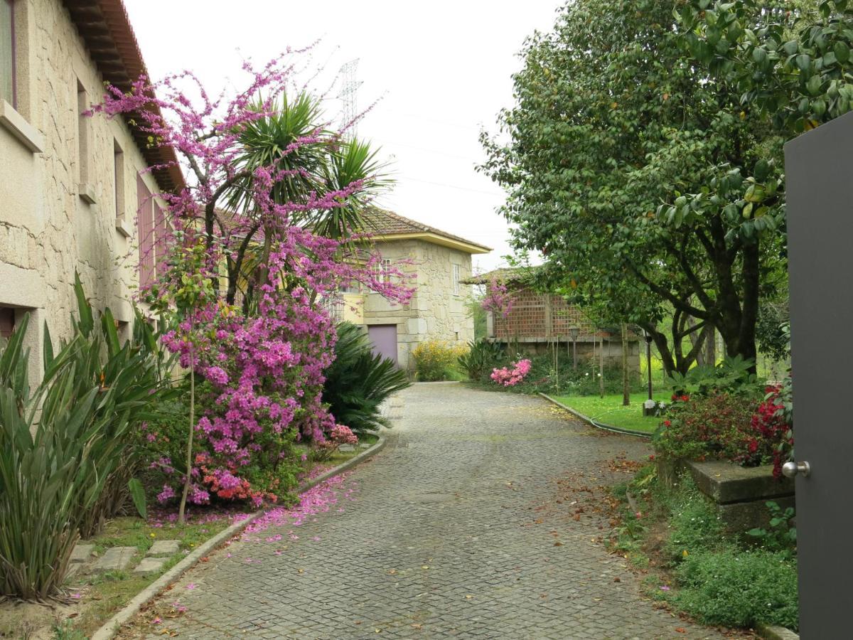 브라가 Casa Dos Tinocos 빌라 외부 사진
