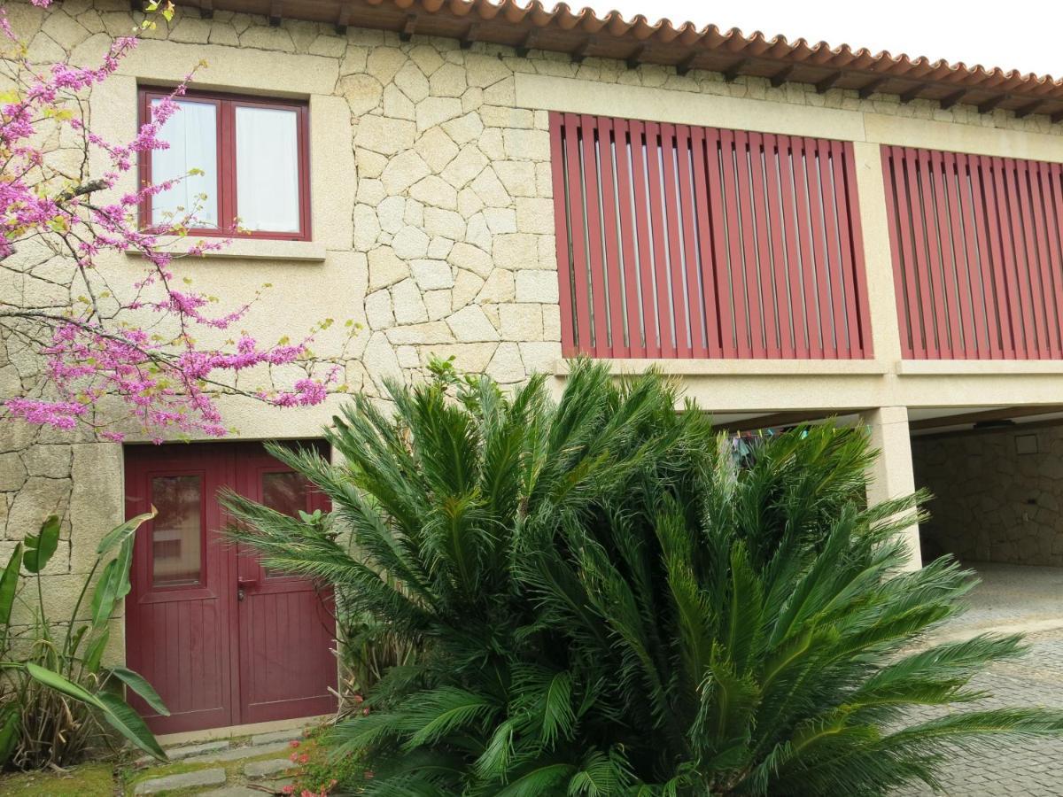 브라가 Casa Dos Tinocos 빌라 외부 사진